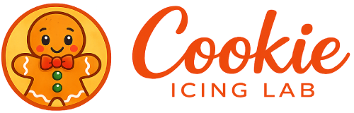 Cookie Icing Lab